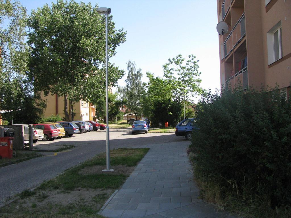 Apartman Olomouc Rucilova المظهر الخارجي الصورة