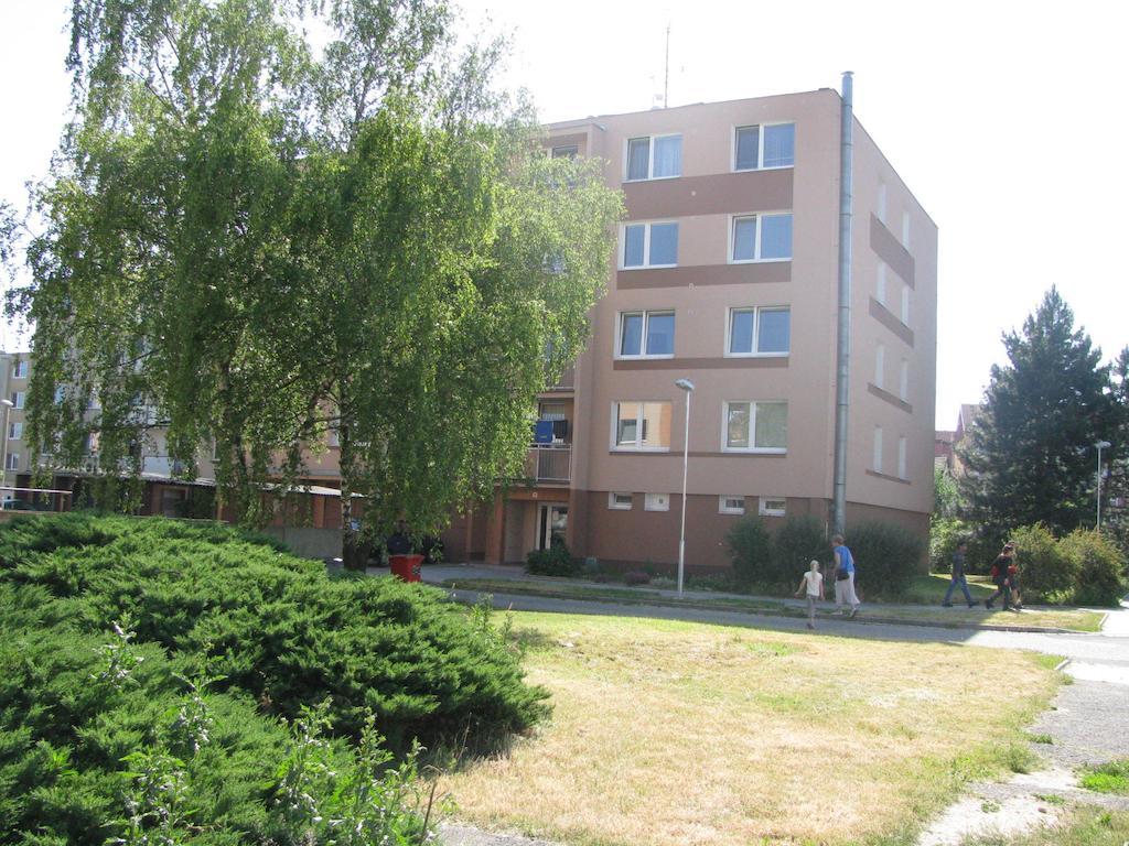 Apartman Olomouc Rucilova المظهر الخارجي الصورة